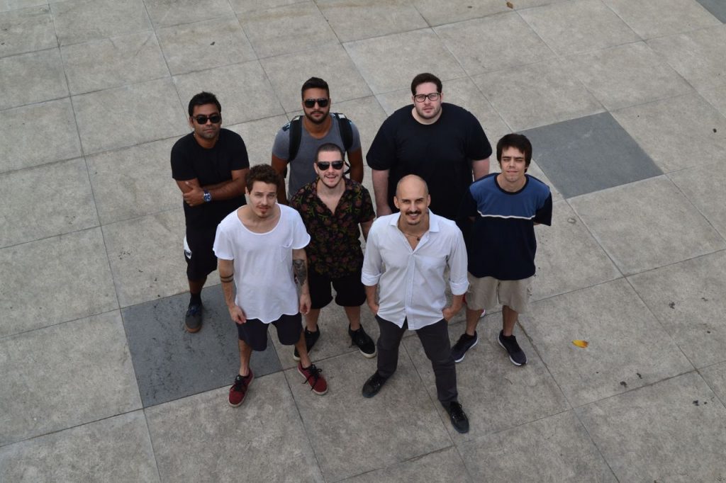 ME GUSTA crew / Foto: Divulgação