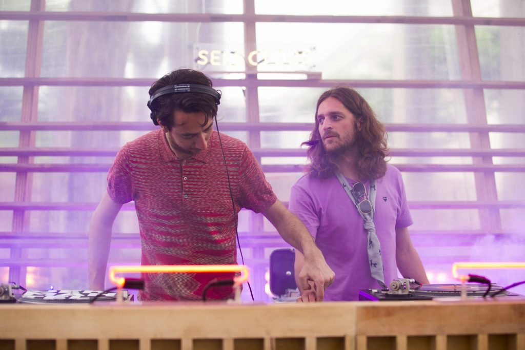 Dekmantel Soundsystem (Gabriel Quintão)