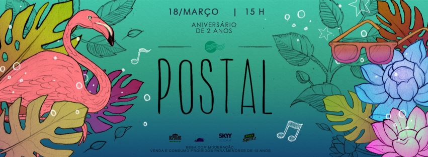FESTA POSTAL